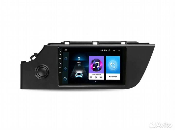 Магнитола Kia Rio 4 Рестайлинг Android