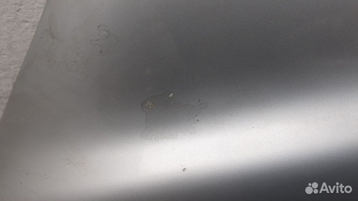 Капот Mercedes ML W163, 1999