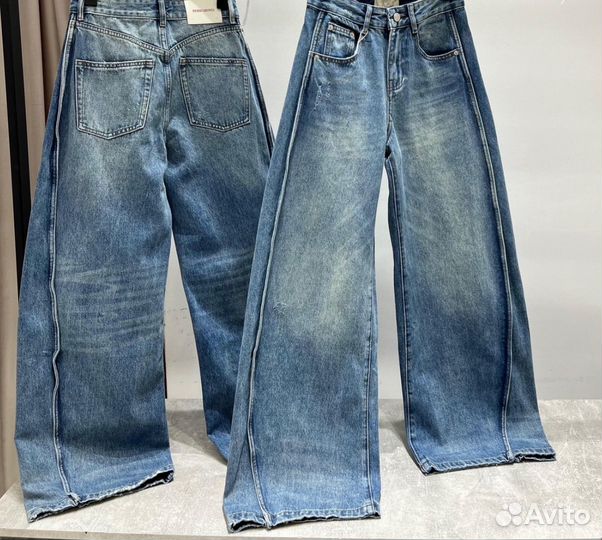 Джинсы