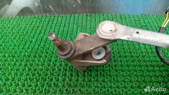 Моторчик дворников Opel Vectra C