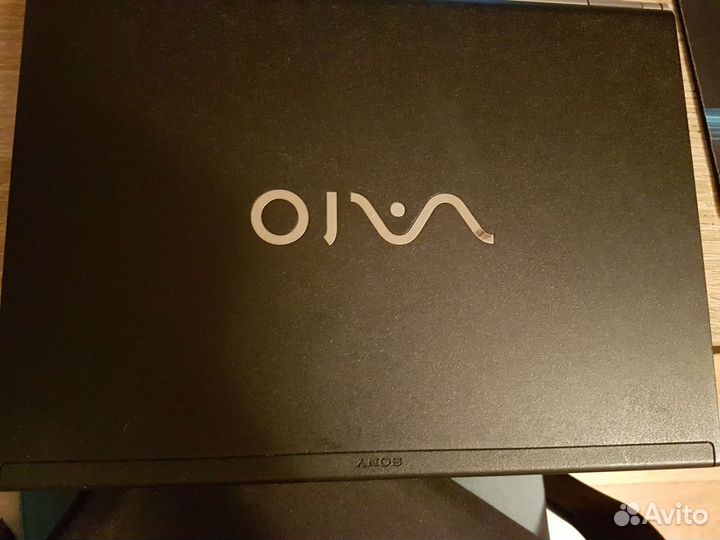 Ноутбук sony vaio мини