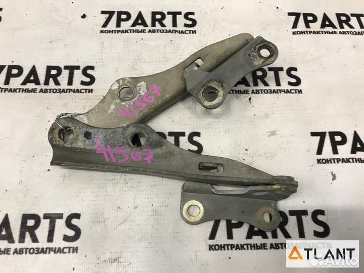 Крепление капота nissan skyline