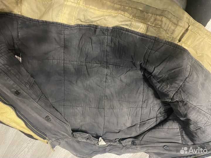 Боевая одежда пожарного боп