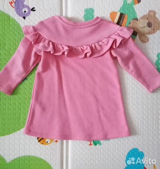 Платье тёплое