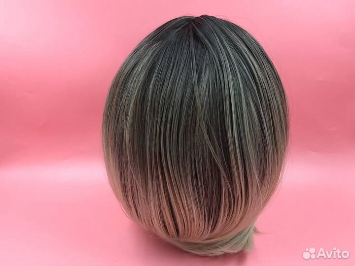 36093 Короткий синтетический парик