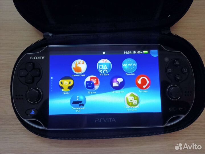 Sony playstation Vita