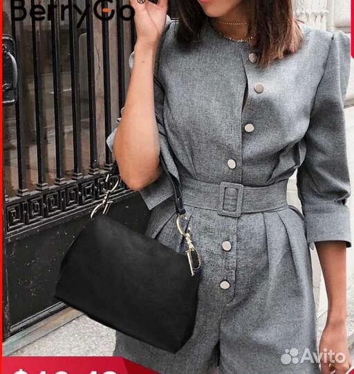 Комбинезон женский