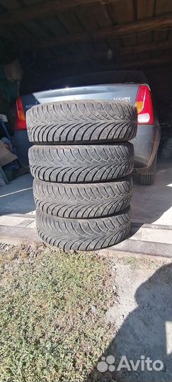 Sava Eskimo Stud 185/65 R15 88T