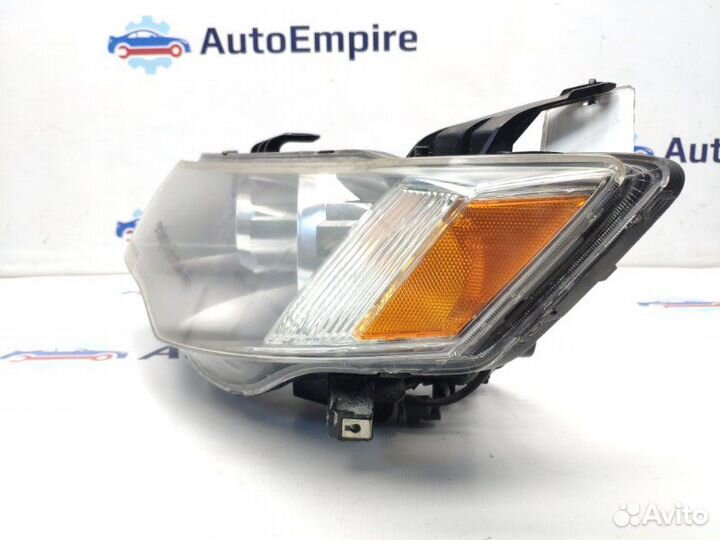 Фара передняя левая Mitsubishi Outlander Xl CW5W