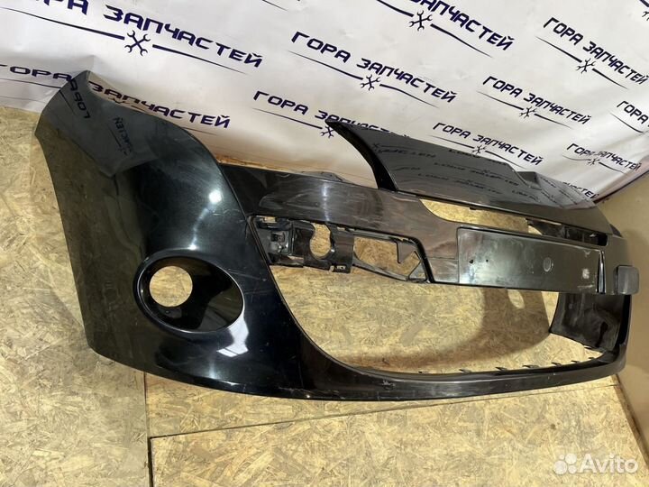 Бампер передний Renault Megane