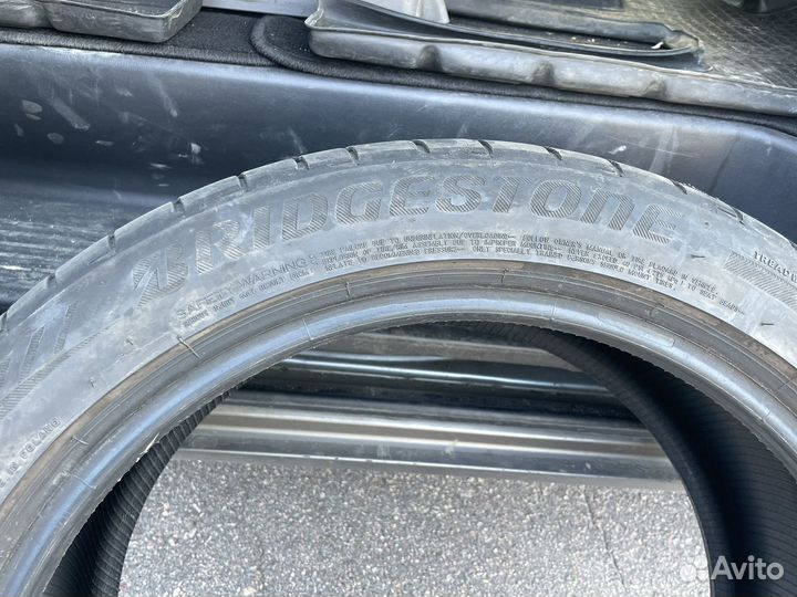 Bridgestone Potenza S001 245/45 R19 50E