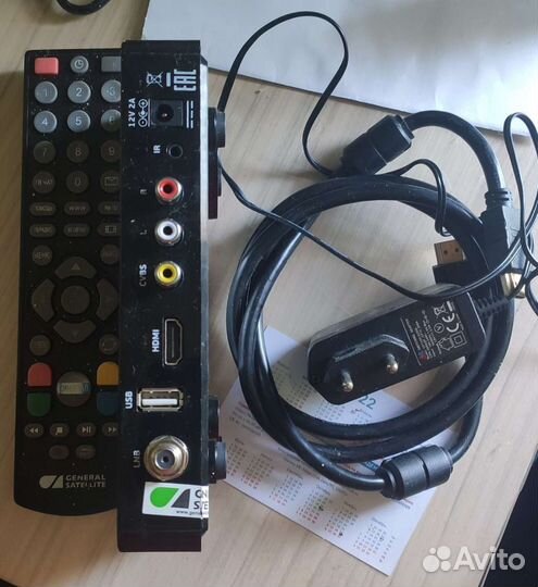 Комплект триколор Full HD