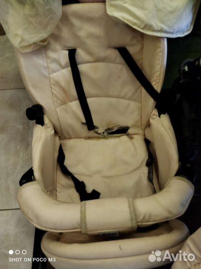 Коляска 3 в 1