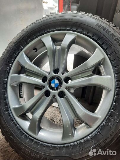Диски r18 BMW X5 E70
