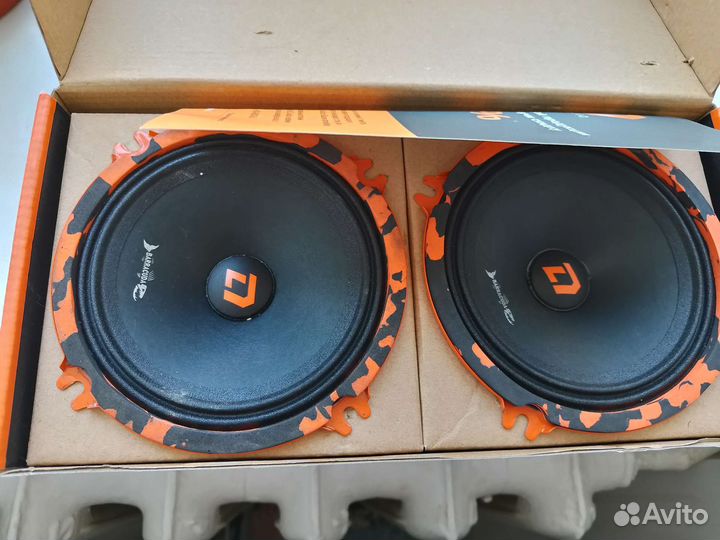 Динамики в авто 13