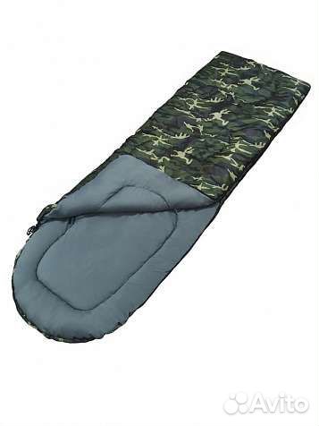 Спальный мешок сп2 камуфляж