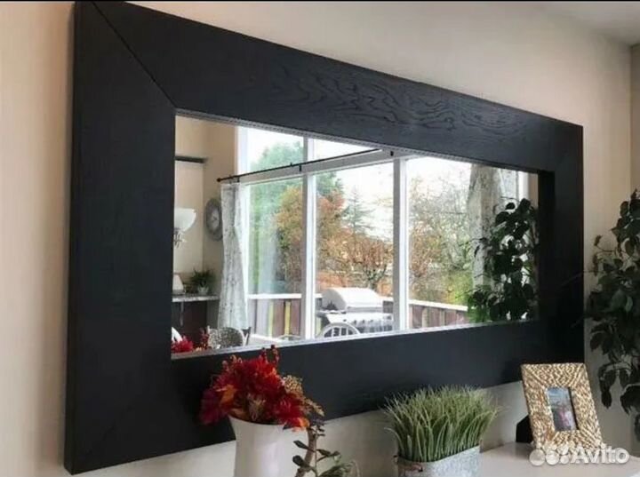 Новое зеркало IKEA mongstad икеа монгстад 94х190