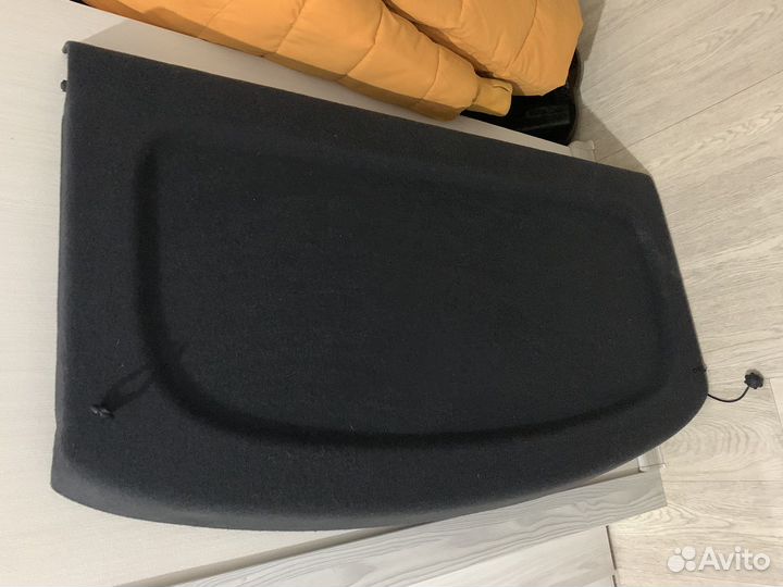 Полка багажника Volkswagen Tiguan