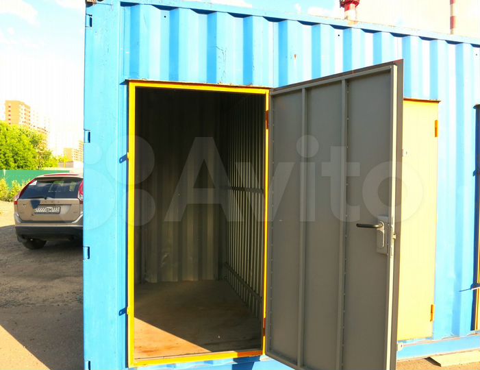 Мини-Склад 3.75 м² аренда без залога