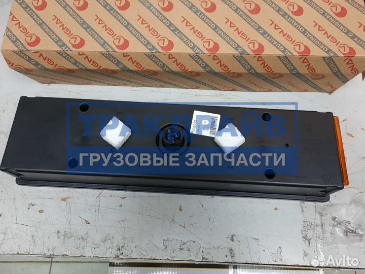 Фонарь Ман Ф2000 Ф90 левый без подсветки номера