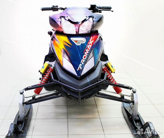 Снегоход promax sport 300 long PRO