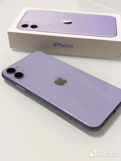 iPhone 11, 128 ГБ