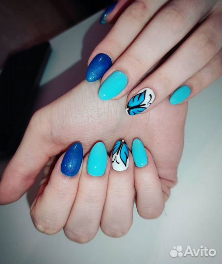 Маникюра и Педикюра