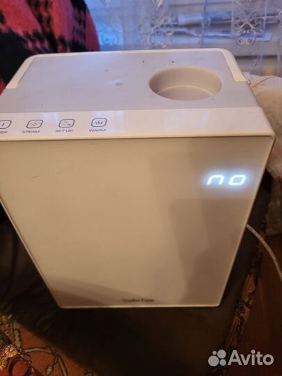 Увлажнитель Stadler form Jack неисправный