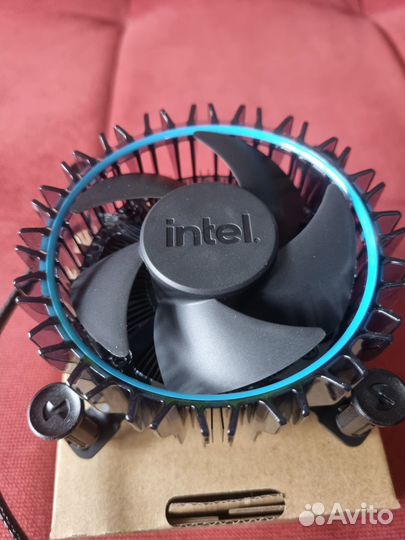 Кулер Intel LGA1700