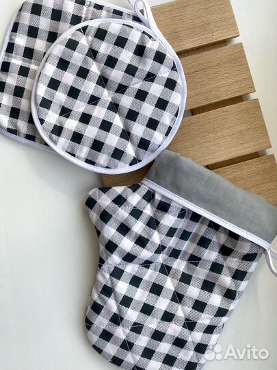 Набор прихваток для кухни