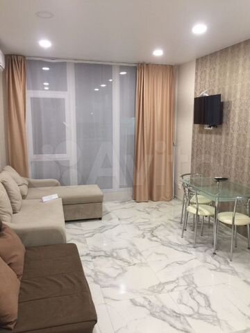 Квартира-студия, 25,5 м², 3/3 эт.