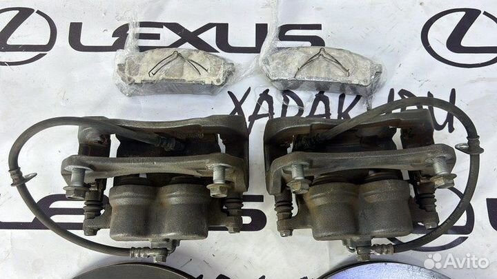 Суппорт тормозной 34мм Lexus Rx4 Rx200T Rx300