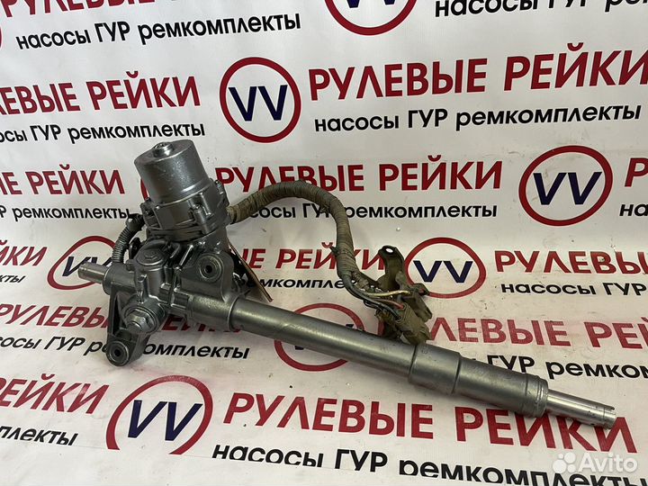 Рулевая рейка Honda Civic 4D (2006)