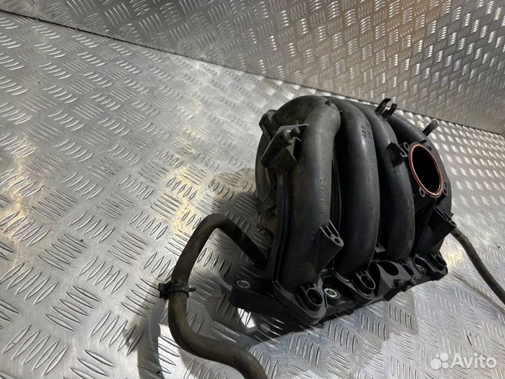 Коллектор впускной Volkswagen Polo седан 1.6 2014