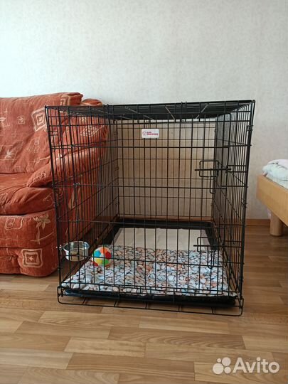 Клетка вольер для собак бу