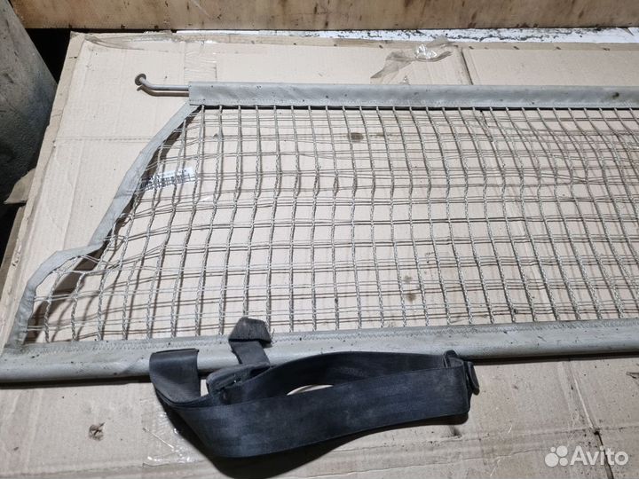 Страховочная сетка в багажник, Opel