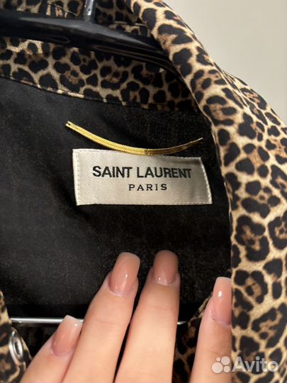 Платье Saint Laurent Оригинал