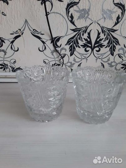 Хрусталь времен СССР