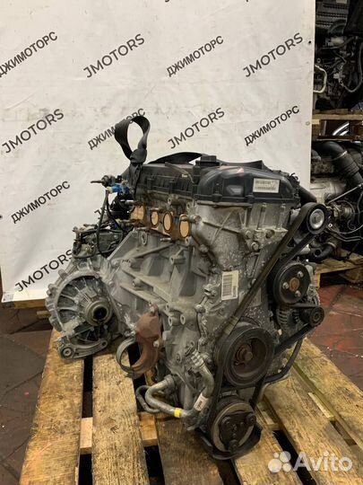 Мотор двс B4204S3 2.0 Volvo C30 Вольво S40