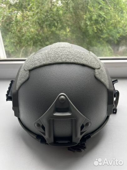 Тактический шлем