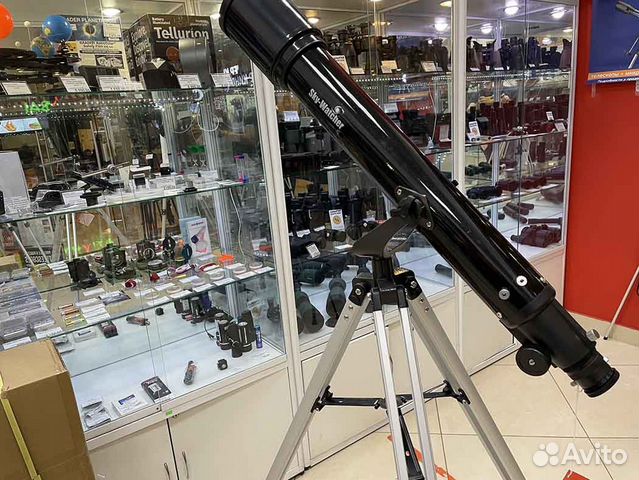 Ахроматический Телескоп Sky-Watcher 705 AZ2