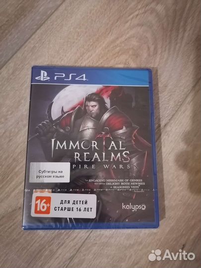 Игры для приставок ps4