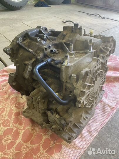 АКПП Мазда 6gh