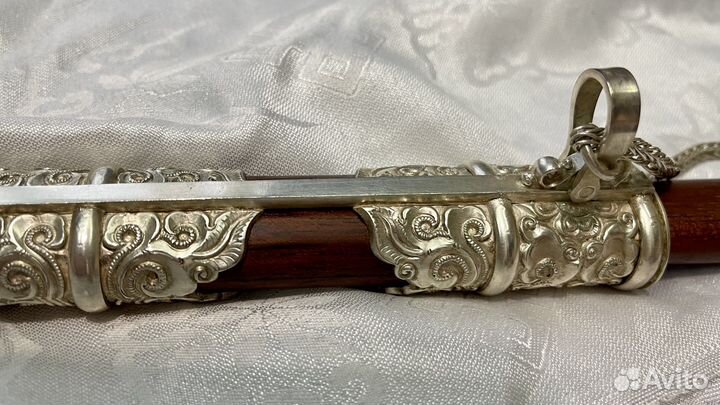 Коллекционный нож Бурятский