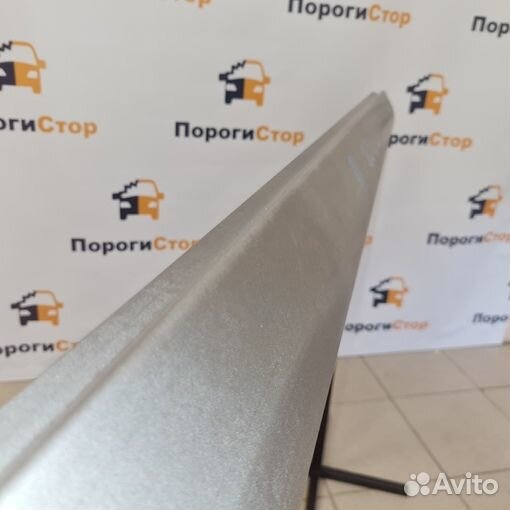 Ремкомплект левого порога Renault Scenic 2