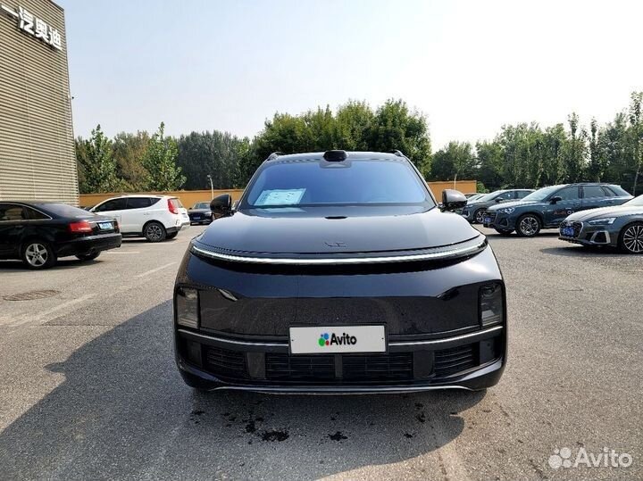 LiXiang L9 1.5 AT, 2023, 100 км