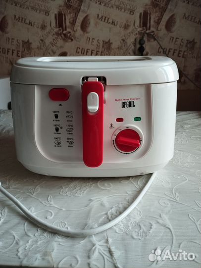 Фритюрница