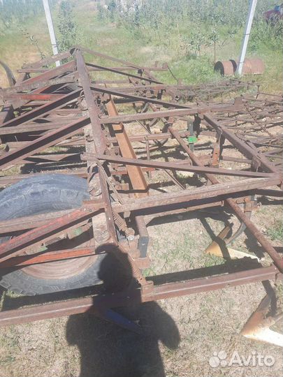 Культиватор КПС КПС 4.2, 1992