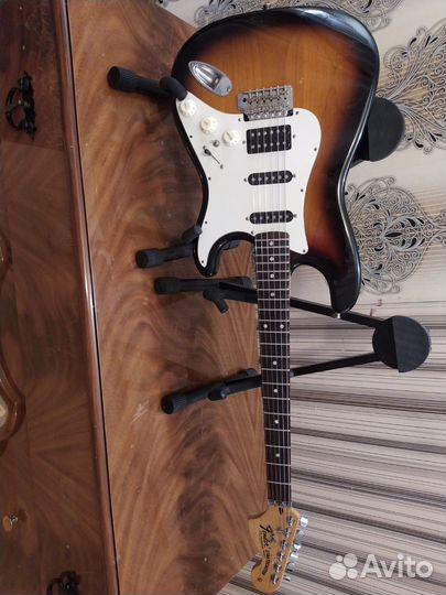 Гитар fender телекастер Arctic White