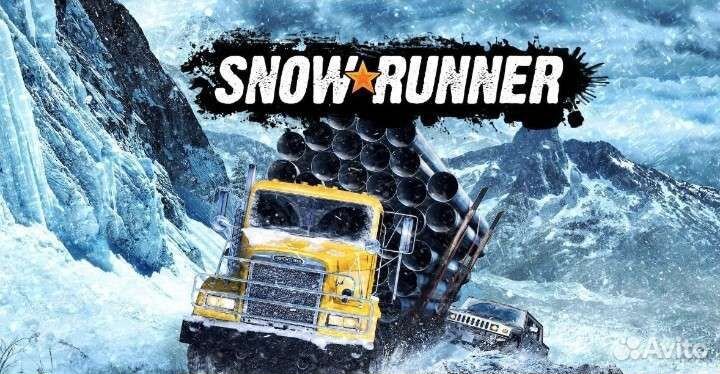 SnowRunner Standard Edition на PS4 и PS5